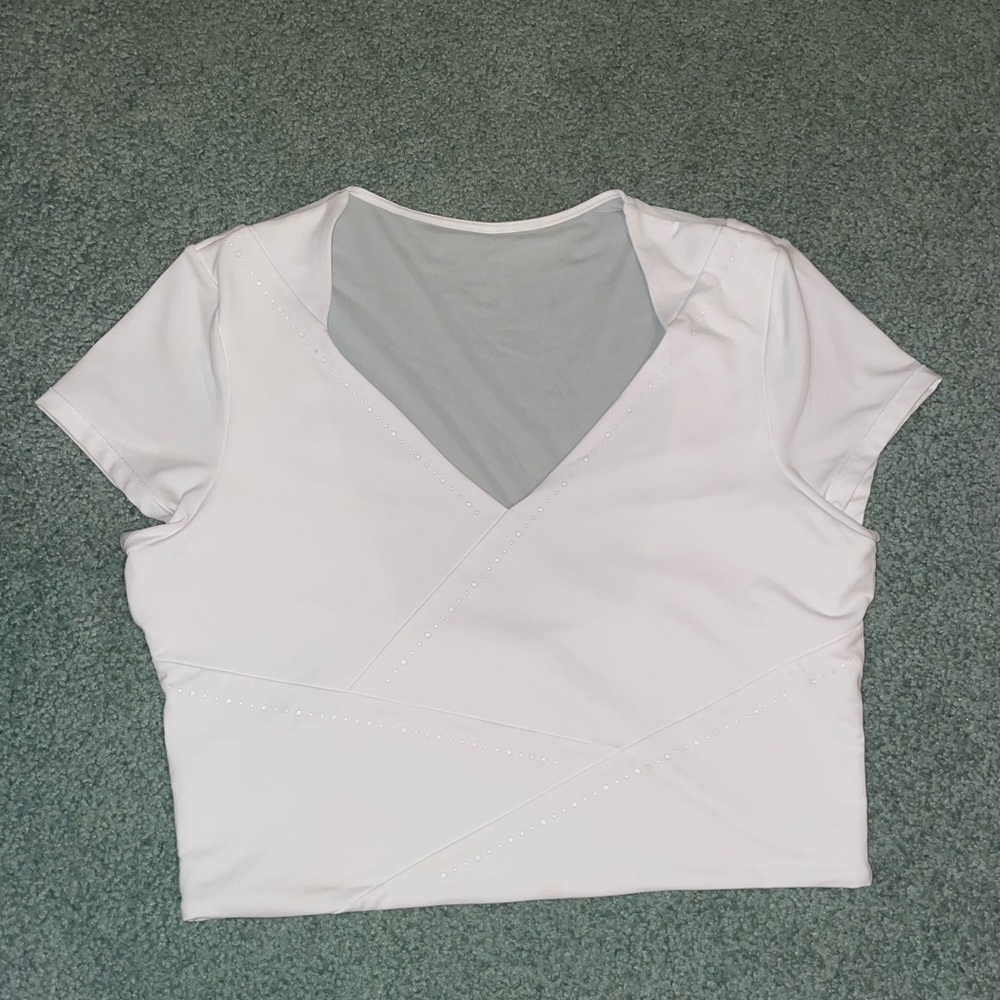 Athleta Crop Top NWOT